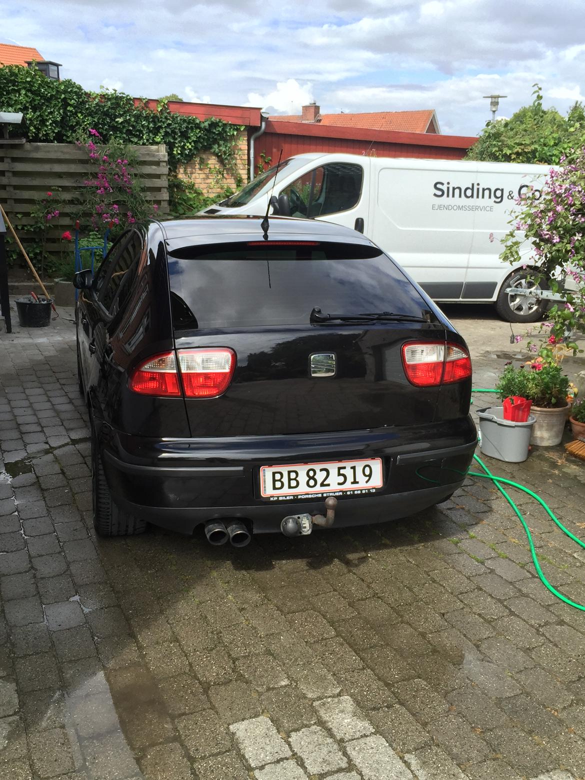 Seat Leon 1,8T billede 4