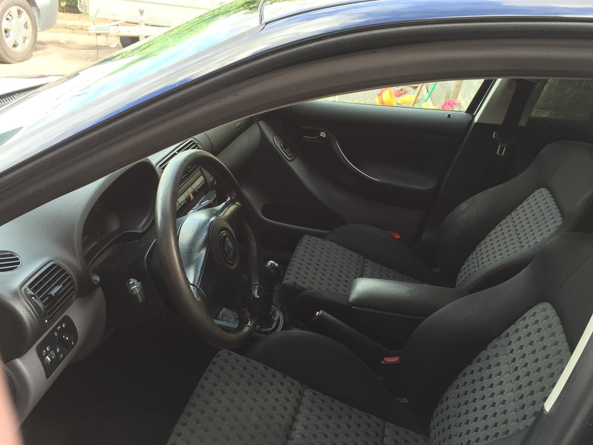 Seat Leon 1,8T billede 5