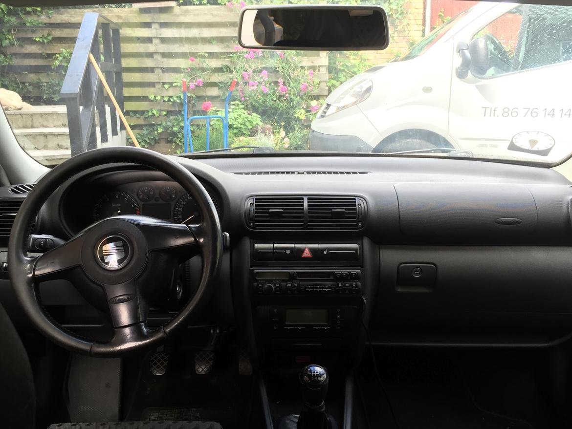 Seat Leon 1,8T billede 6