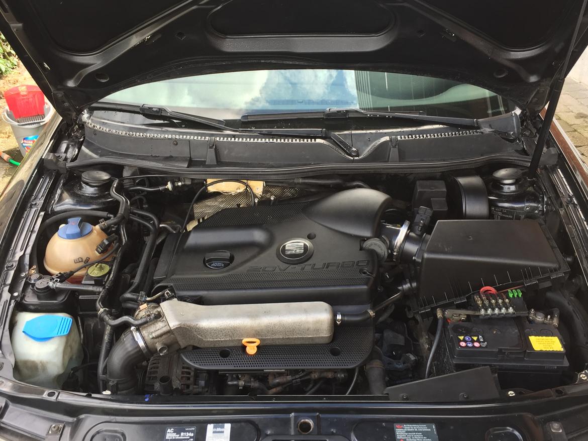 Seat Leon 1,8T billede 7