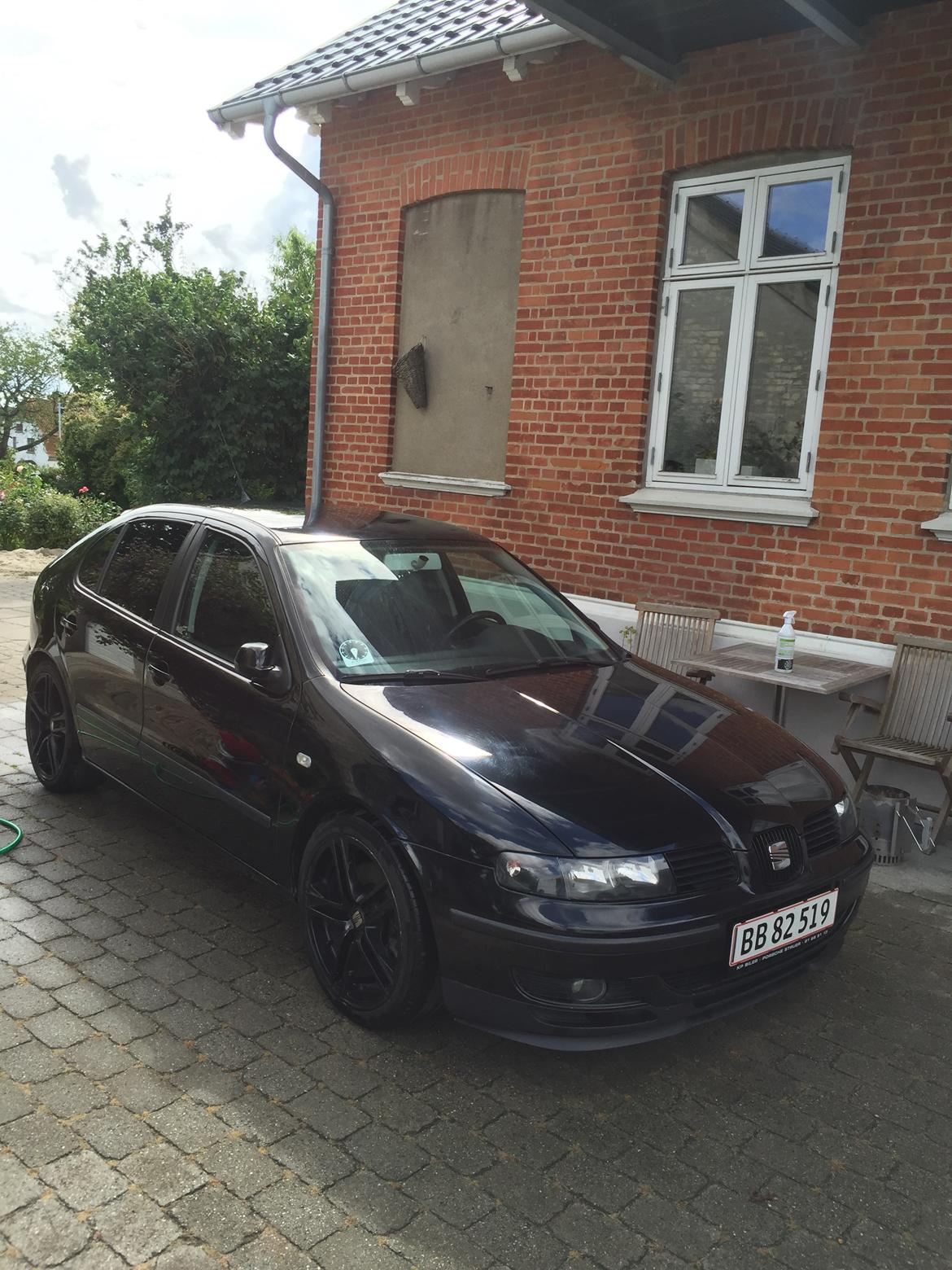 Seat Leon 1,8T billede 2