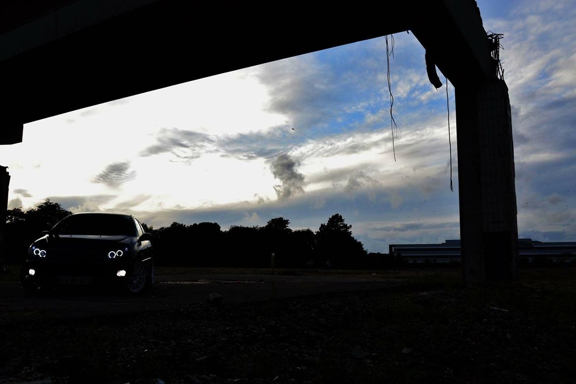 Peugeot 206 1,4 HDI S-line  billede 7