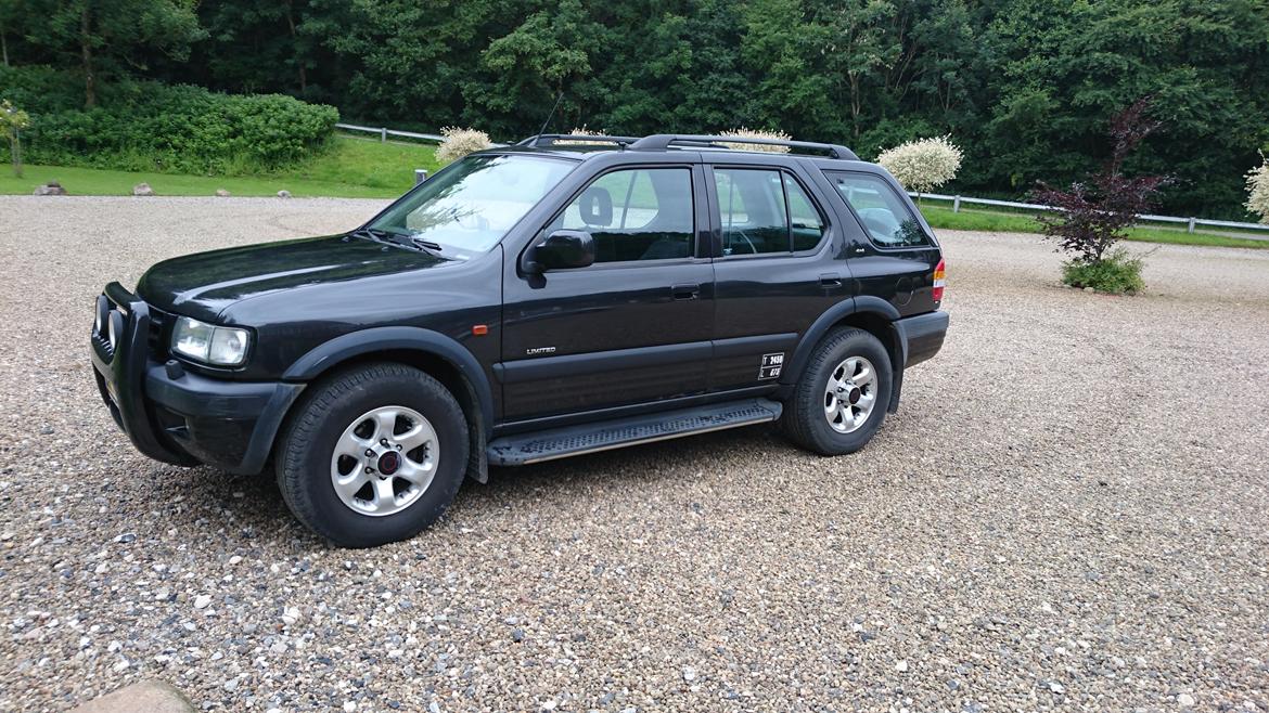 Opel Frontera 3,2 Aut. Limited billede 1