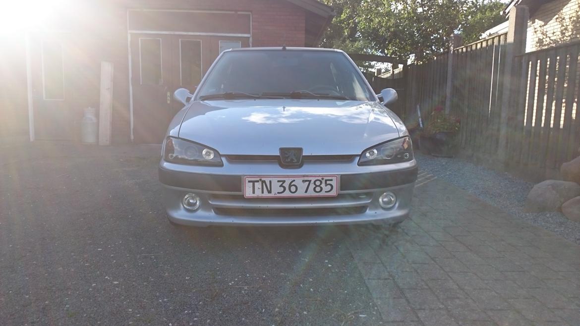 Peugeot 106 GTI S16 billede 3