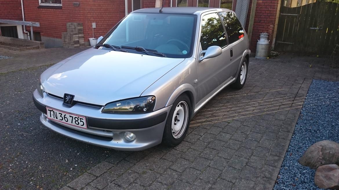 Peugeot 106 GTI S16 billede 2