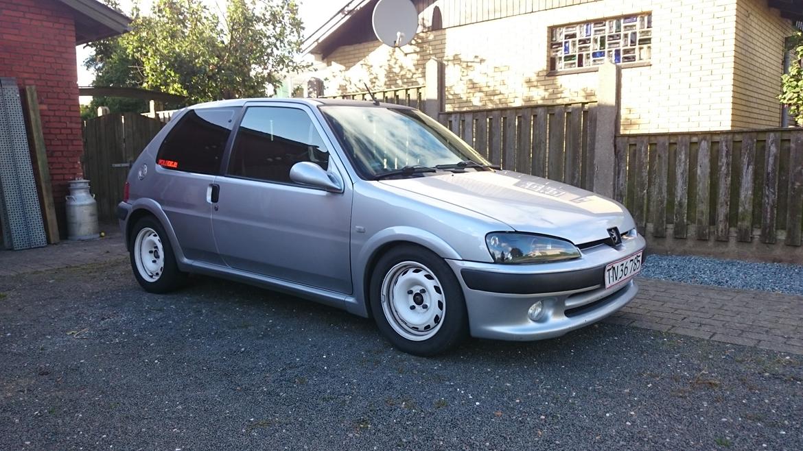 Peugeot 106 GTI S16 billede 1