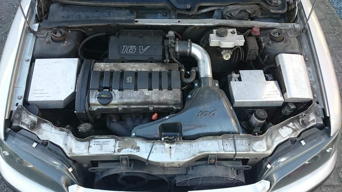 Peugeot 106 GTI S16 billede 14