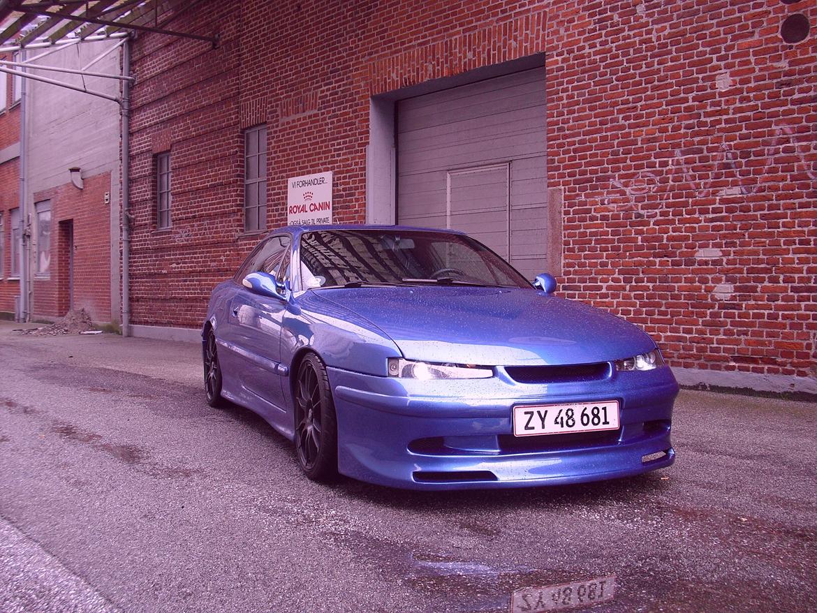 Opel Calibra last edition 3.0 V6` billede 1