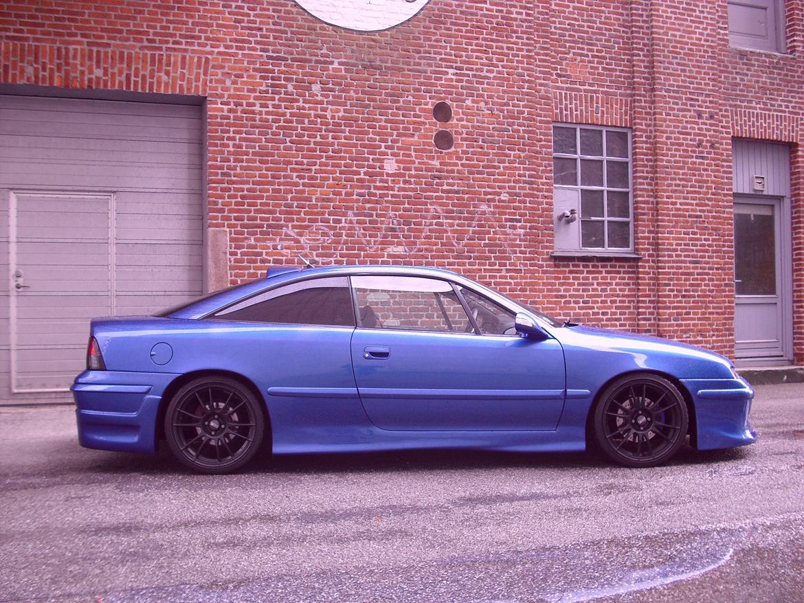 Opel Calibra last edition 3.0 V6` billede 3