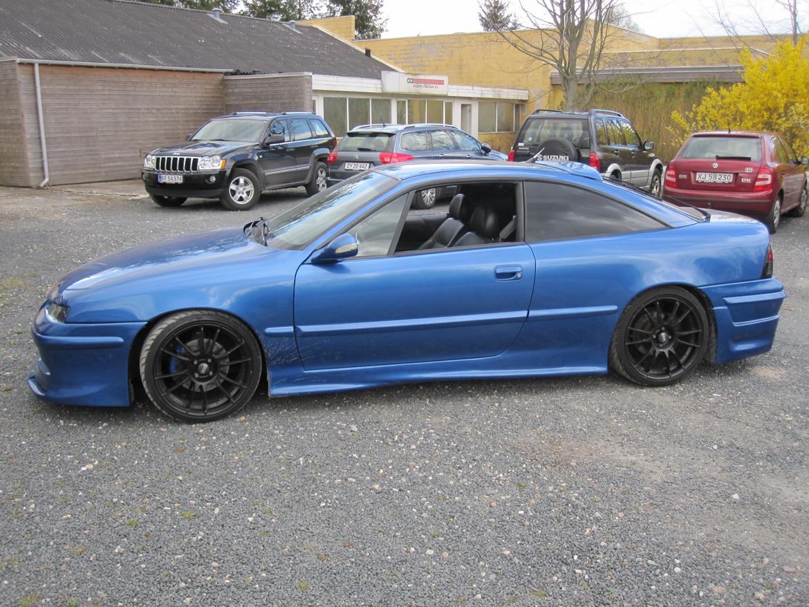 Opel Calibra last edition 3.0 V6` billede 9