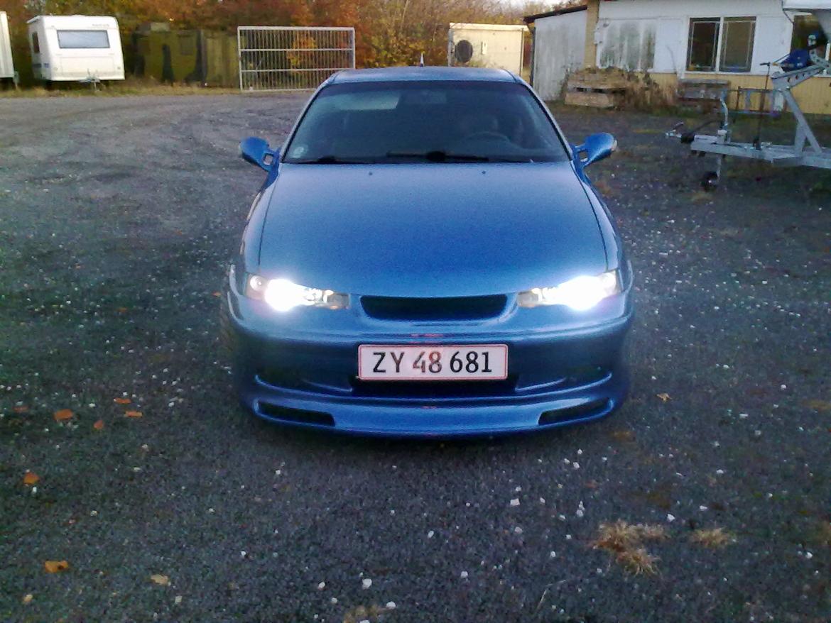 Opel Calibra last edition 3.0 V6` billede 18