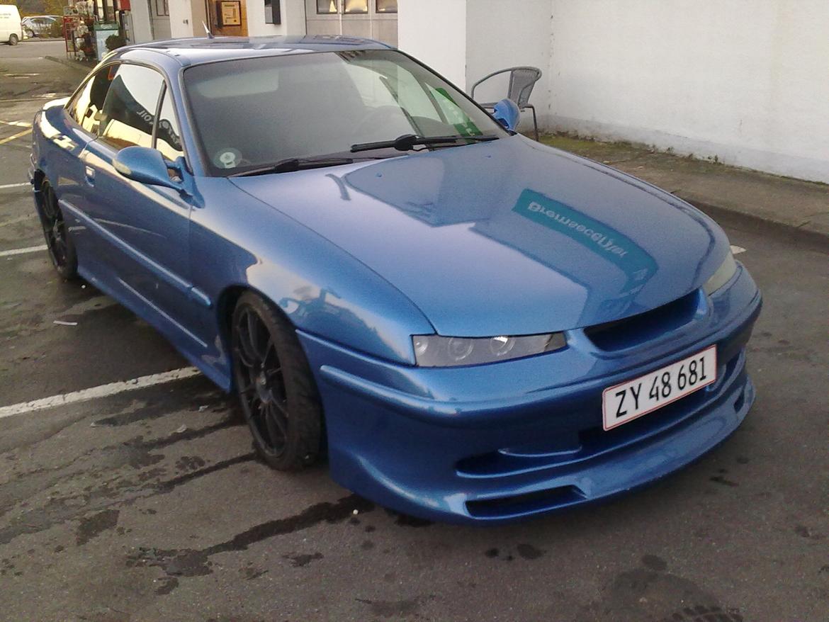 Opel Calibra last edition 3.0 V6` billede 17