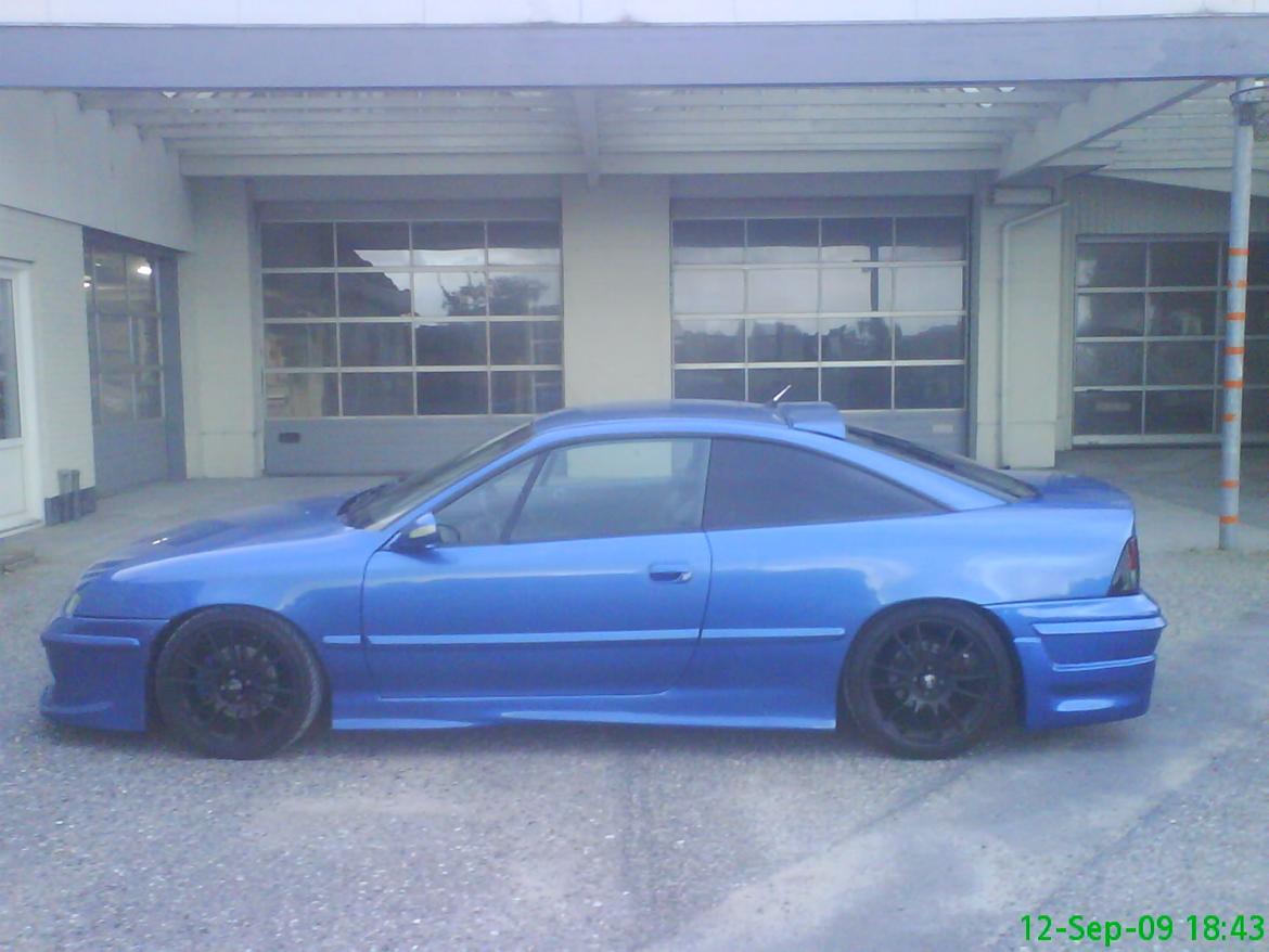 Opel Calibra last edition 3.0 V6` billede 22