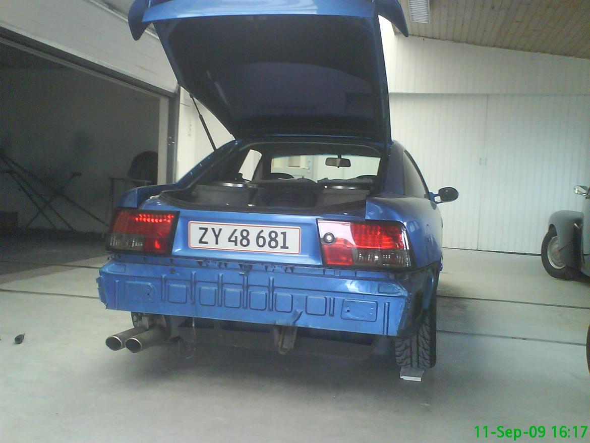 Opel Calibra last edition 3.0 V6` billede 26