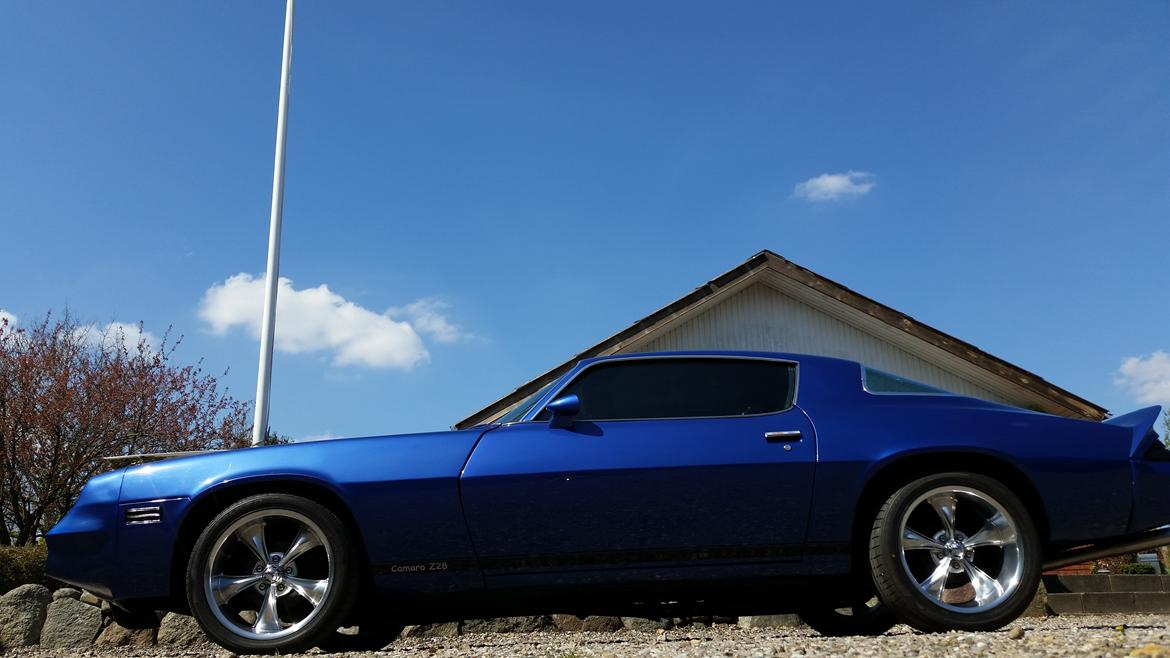 Chevrolet Camaro billede 1