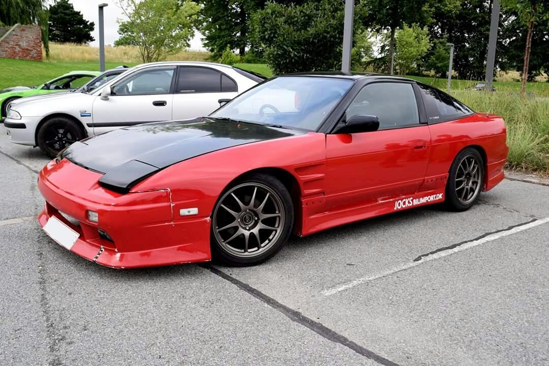 Nissan 180sx billede 2