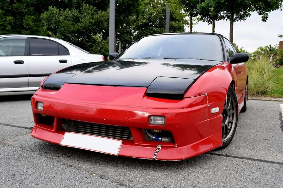 Nissan 180sx billede 4