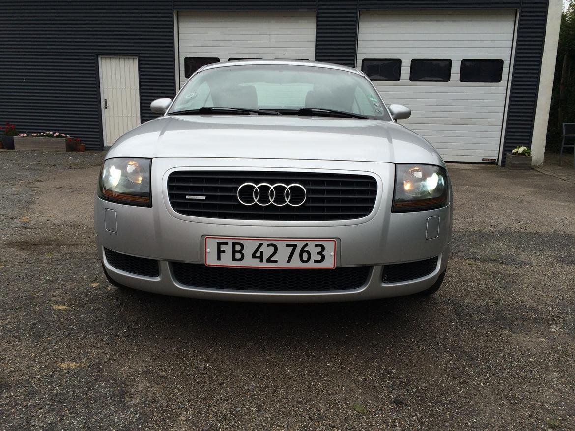Audi TT 1.8T 225hk. Quattro #Solgt# billede 2