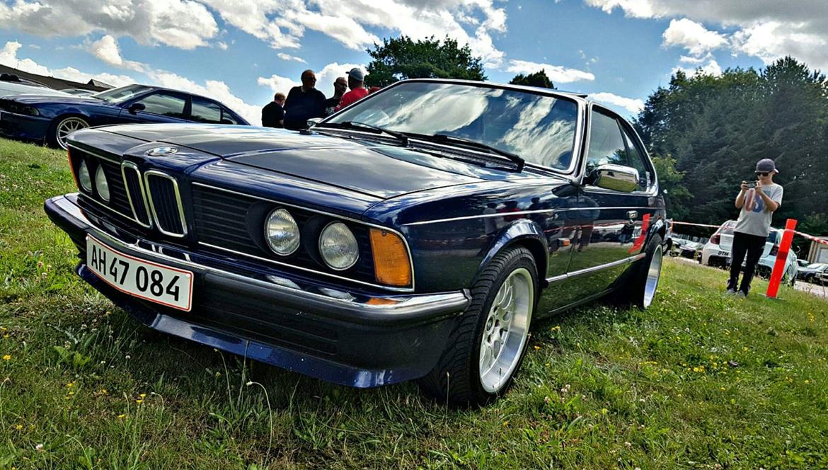 BMW 635 CSI billede 33