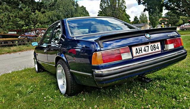 BMW 635 CSI billede 34