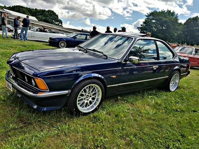 BMW 635 CSI billede 35