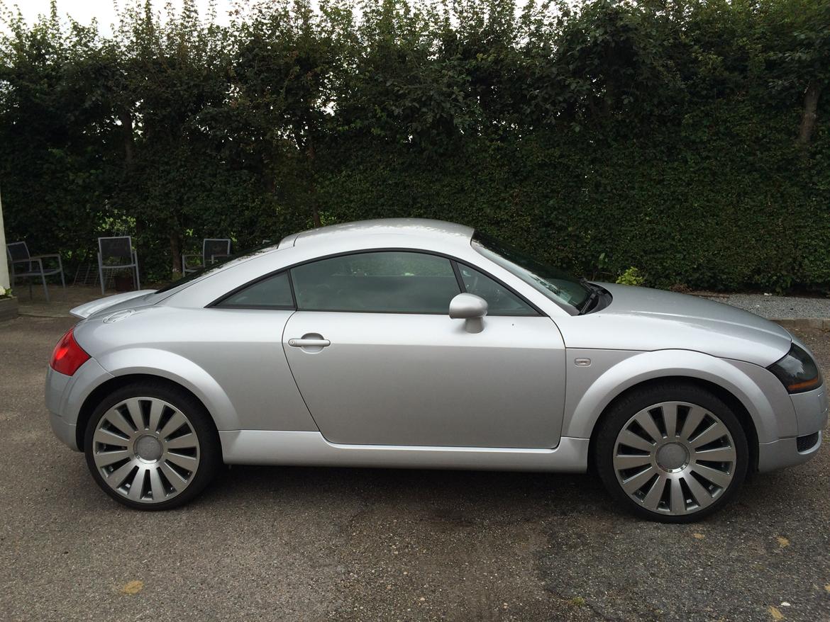 Audi TT 1.8T 225hk. Quattro #Solgt# billede 5