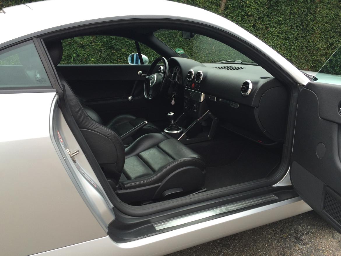 Audi TT 1.8T 225hk. Quattro #Solgt# billede 10