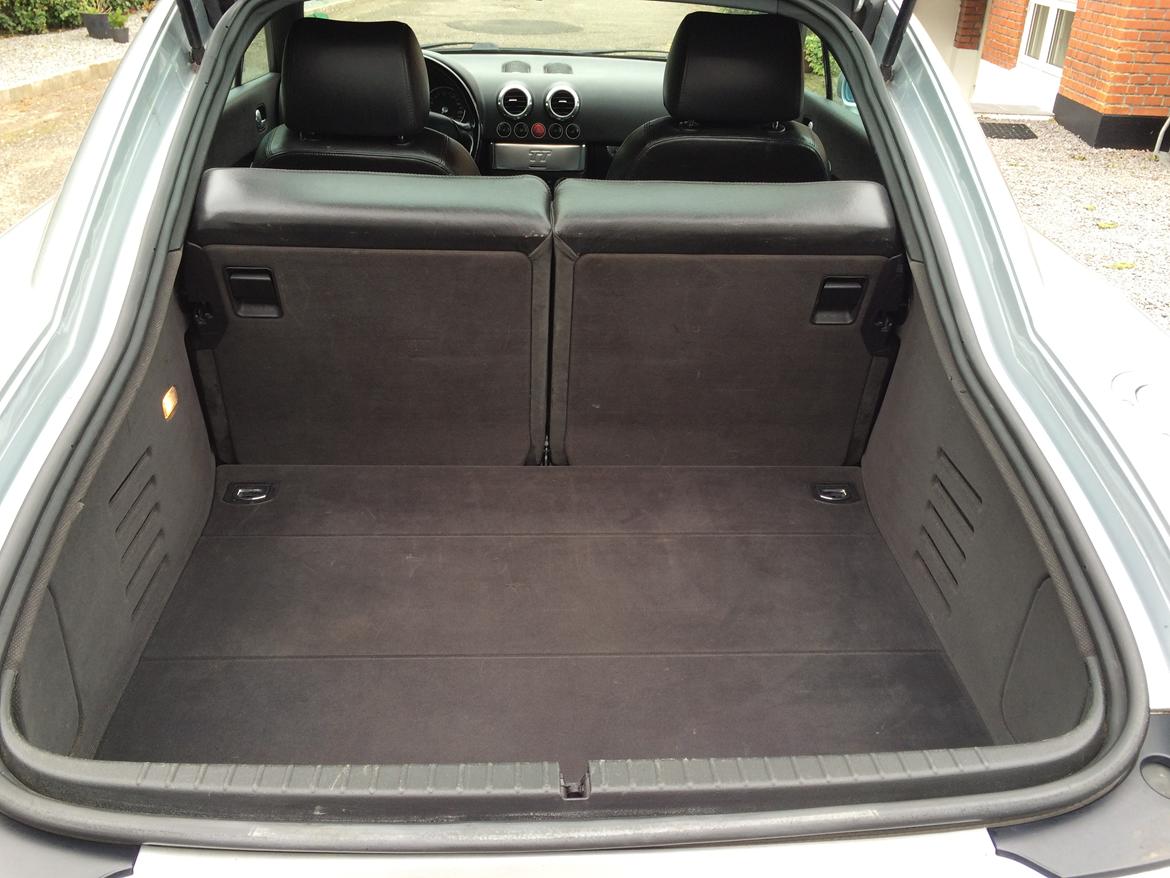 Audi TT 1.8T 225hk. Quattro #Solgt# billede 16