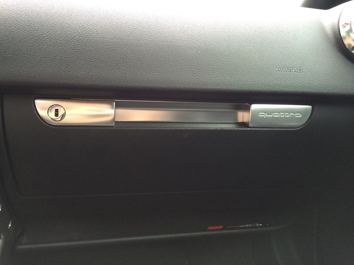 Audi TT 1.8T 225hk. Quattro #Solgt# billede 17