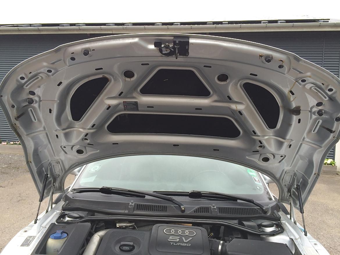 Audi TT 1.8T 225hk. Quattro #Solgt# billede 19