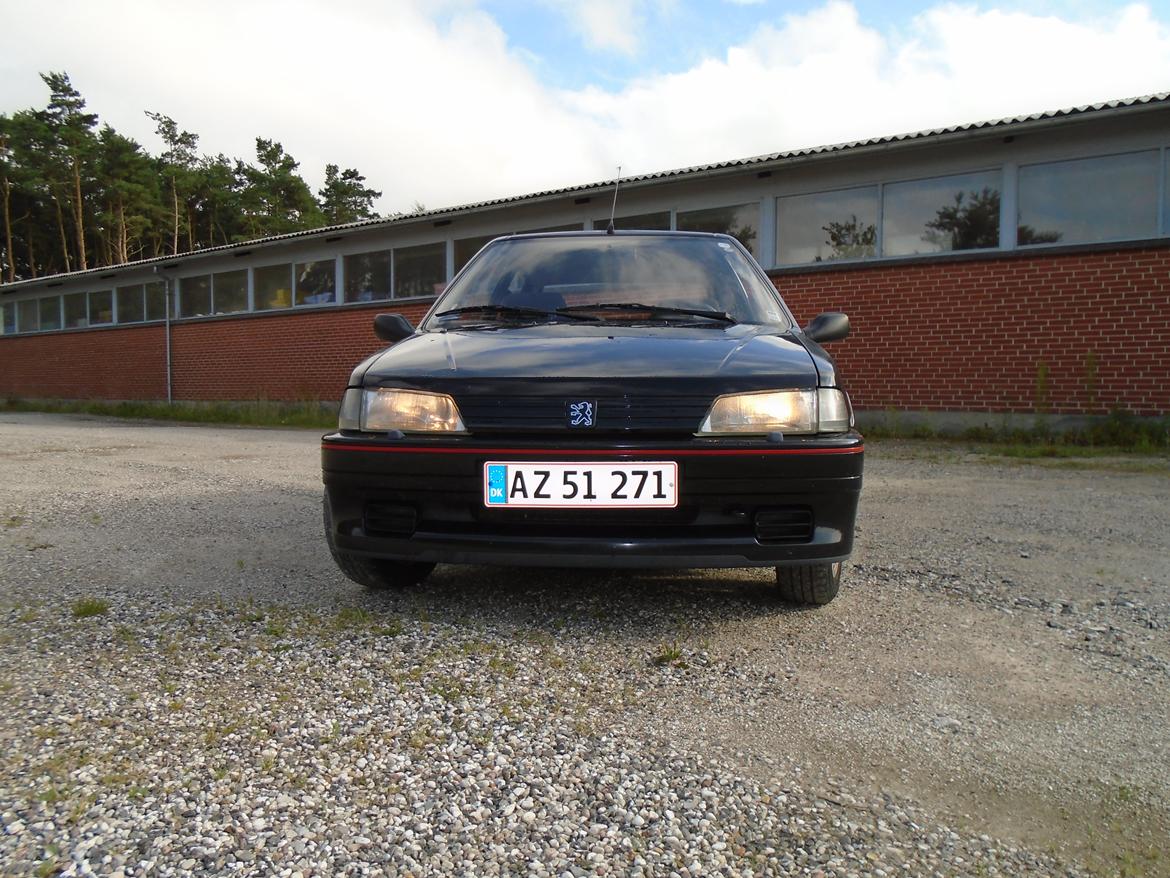 Peugeot 106 Rallye billede 6