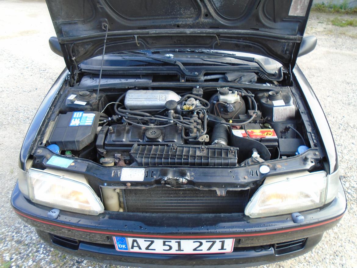 Peugeot 106 Rallye billede 10