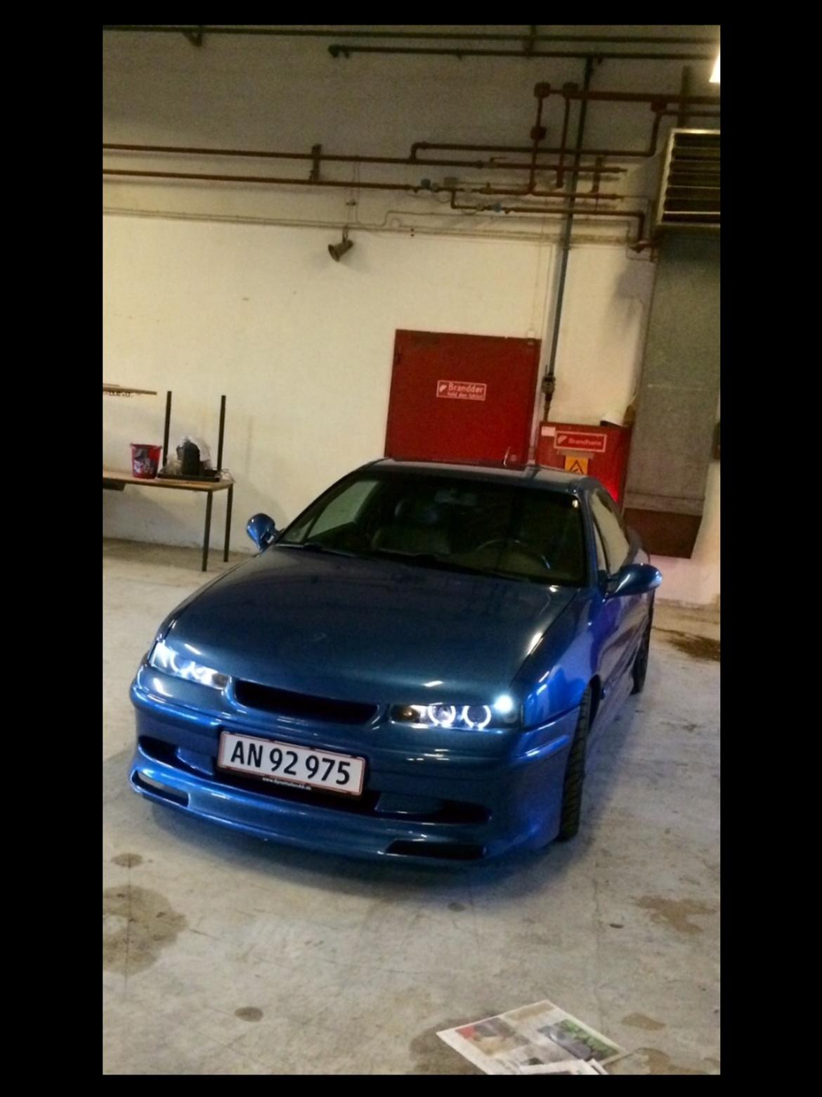 Opel Calibra last edition 3.0 V6` billede 29