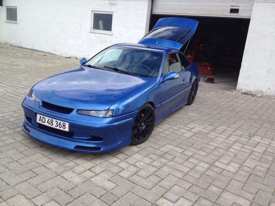 Opel Calibra last edition 3.0 V6` billede 30