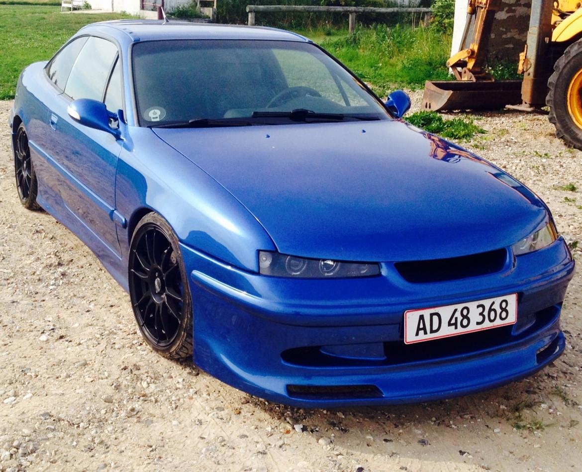 Opel Calibra last edition 3.0 V6` billede 32