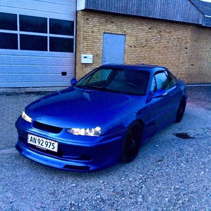 Opel Calibra last edition 3.0 V6` billede 38