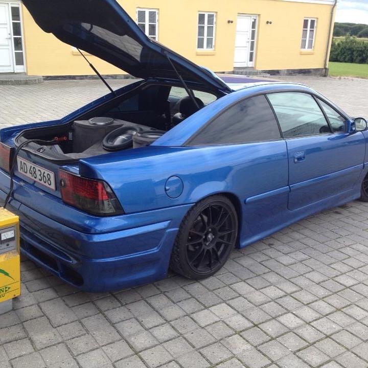 Opel Calibra last edition 3.0 V6` billede 41