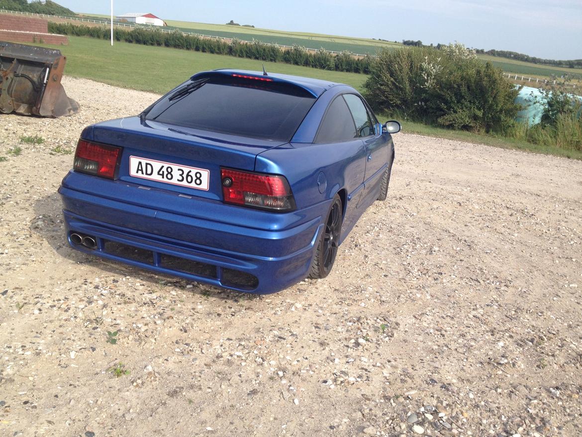 Opel Calibra last edition 3.0 V6` billede 33