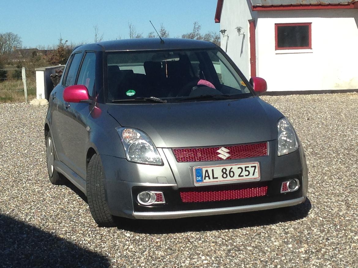 Suzuki Swift billede 1
