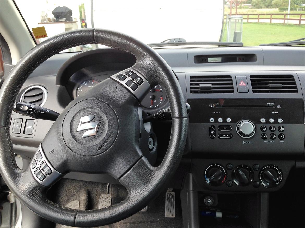 Suzuki Swift billede 6