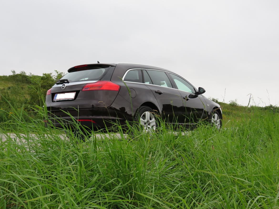 Opel Insignia 2.0 CDTi 160 Cosmo ST eco. billede 8