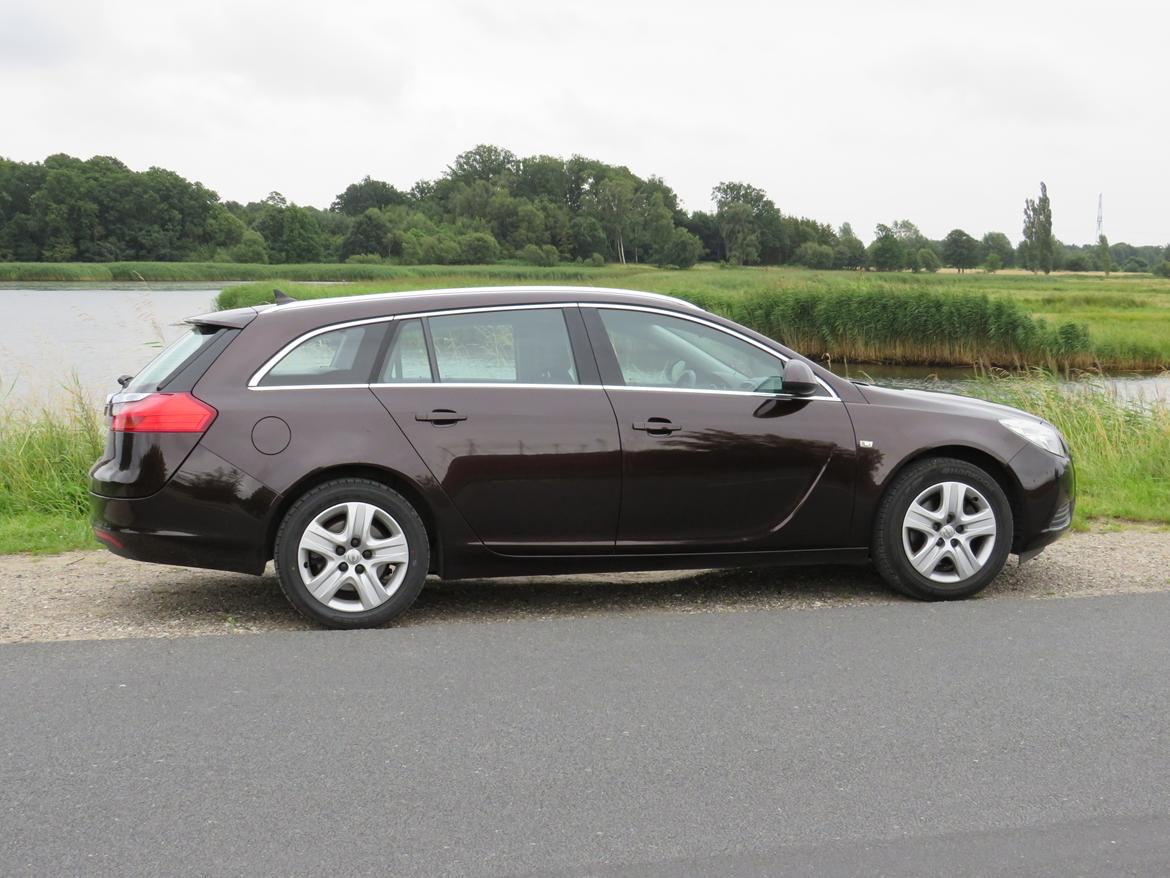 Opel Insignia 2.0 CDTi 160 Cosmo ST eco. billede 13