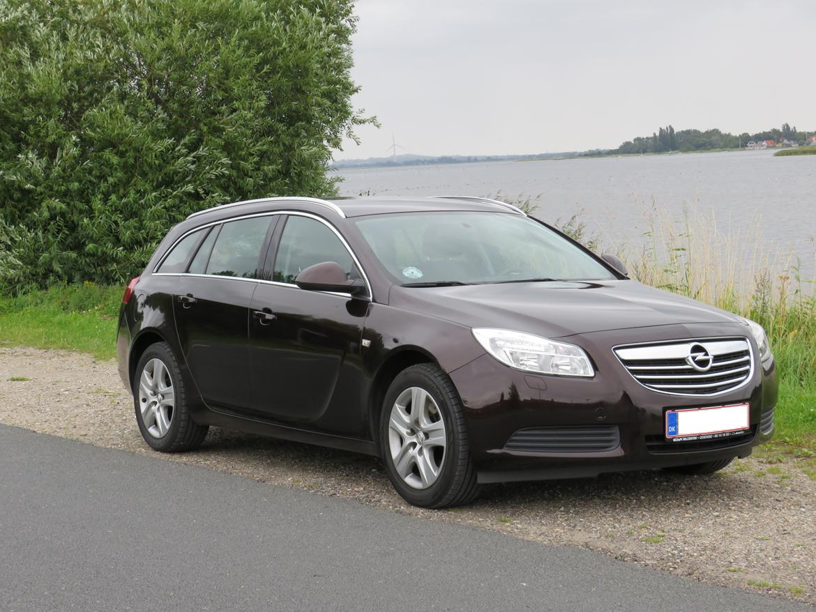 Opel Insignia 2.0 CDTi 160 Cosmo ST eco. billede 11