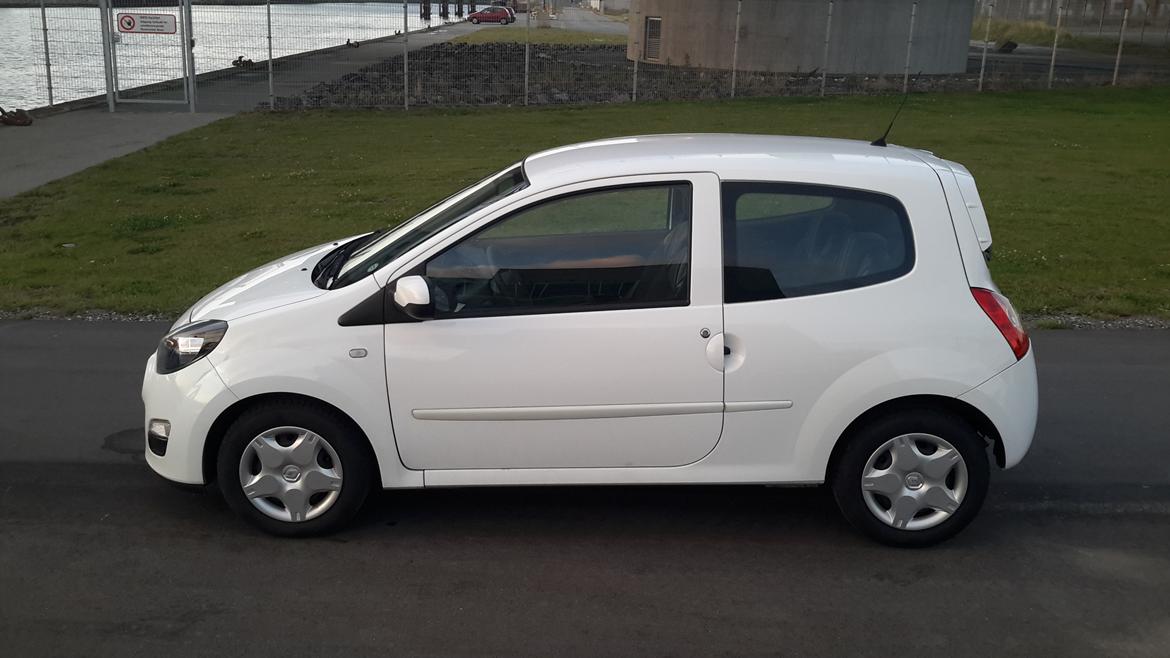 Renault Twingo 2 billede 3