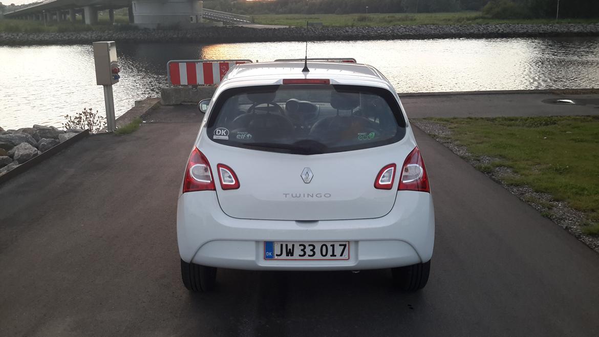 Renault Twingo 2 billede 4
