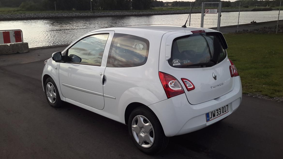 Renault Twingo 2 billede 6