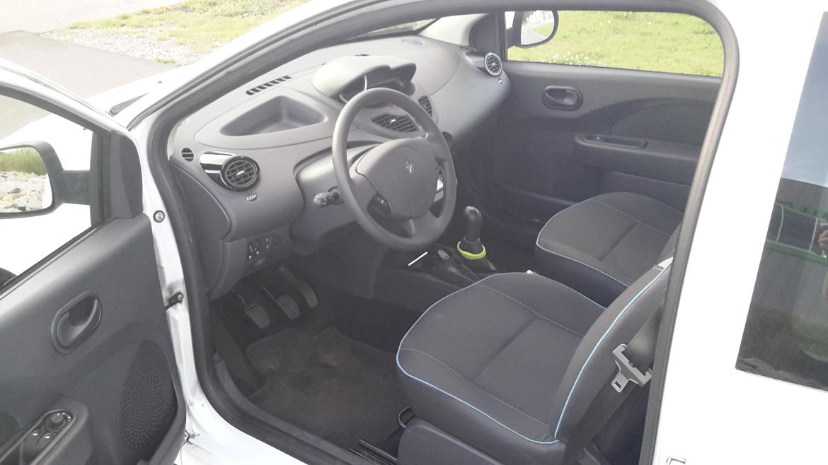 Renault Twingo 2 billede 7