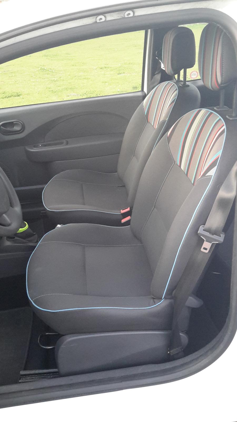 Renault Twingo 2 billede 8