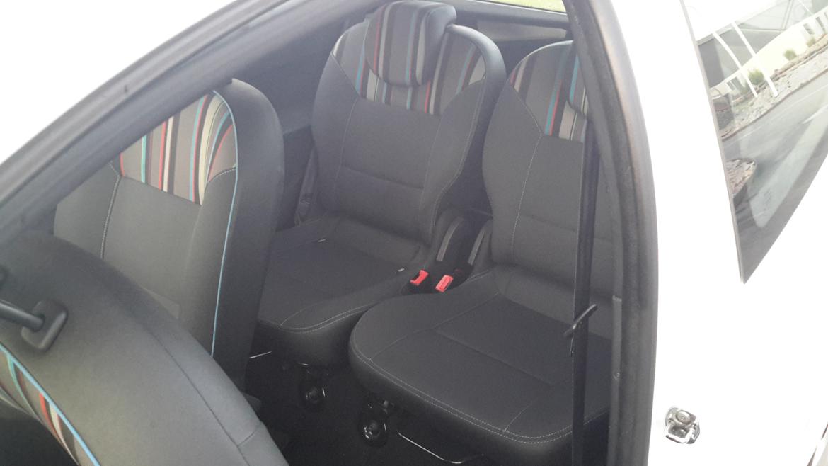 Renault Twingo 2 billede 9