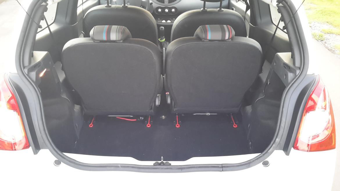 Renault Twingo 2 billede 11
